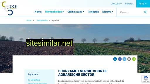 ccsenergieadvies.nl alternative sites