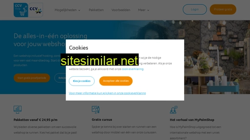 ccvshop.nl alternative sites