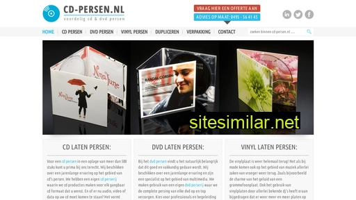 cd-persen.nl alternative sites