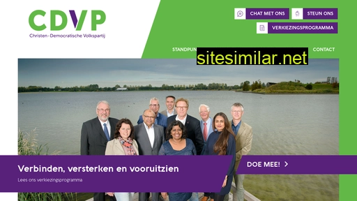 cdvp.nl alternative sites