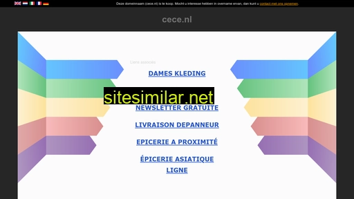 cece.nl alternative sites