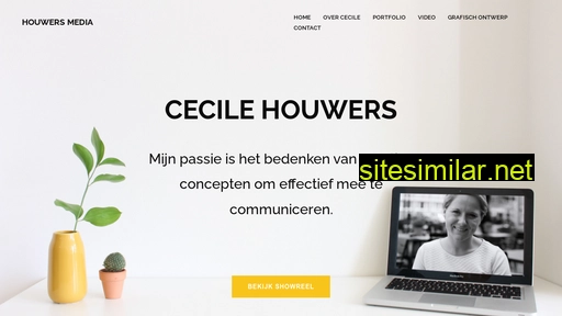 cecilehouwers.nl alternative sites