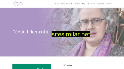 cecileschrijft.nl alternative sites