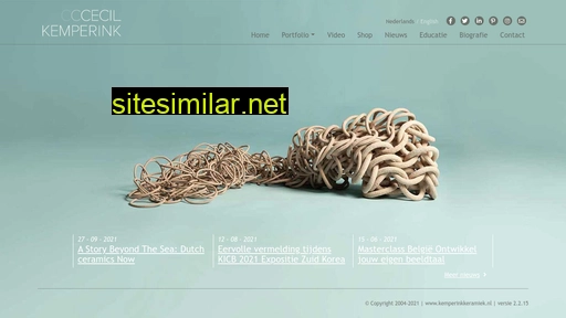 cecilkemperink.nl alternative sites