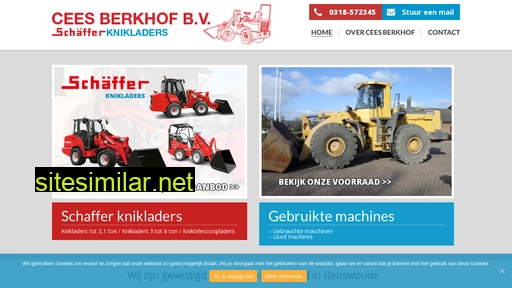 ceesberkhof.nl alternative sites