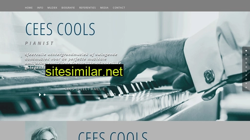 ceescools-pianist.nl alternative sites