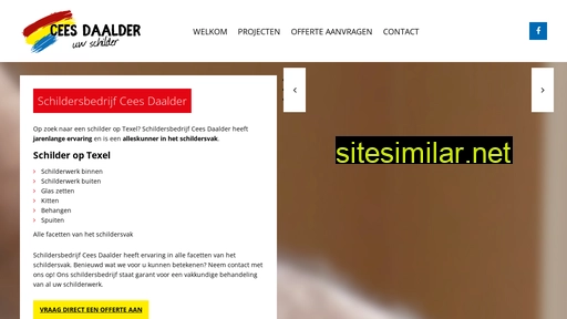 ceesdaalder.nl alternative sites