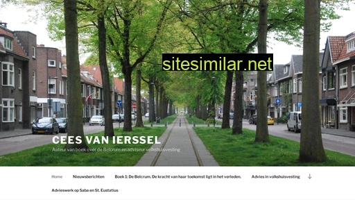 ceesvanierssel.nl alternative sites