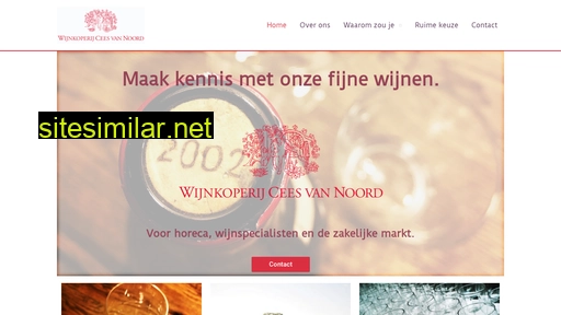 ceesvannoord.nl alternative sites
