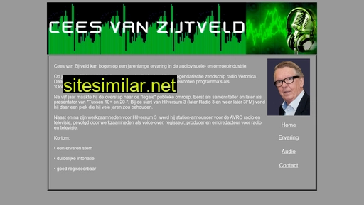 ceesvanzijtveld.nl alternative sites