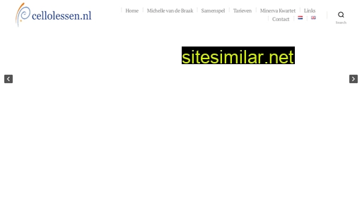 cellolessen.nl alternative sites