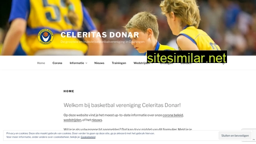 celeritasdonar.nl alternative sites