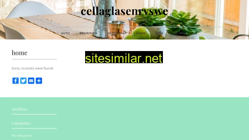 Cellaglasenrvswebwinkel similar sites
