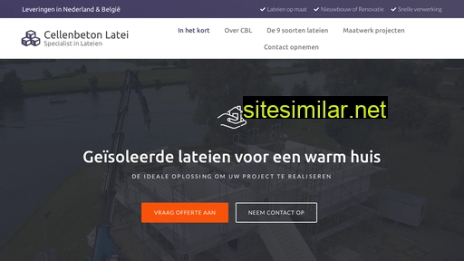 cellenbetonlatei.nl alternative sites