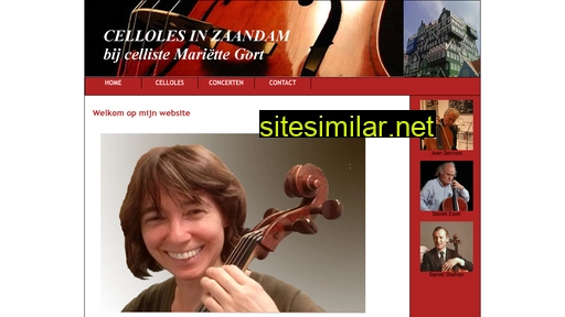 celloles-zaandam.nl alternative sites