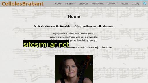 cellolesbrabant.nl alternative sites