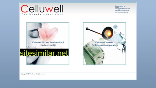 celluwell.nl alternative sites