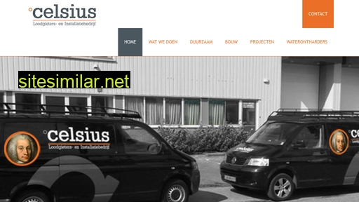 celsiusloodgieters.nl alternative sites