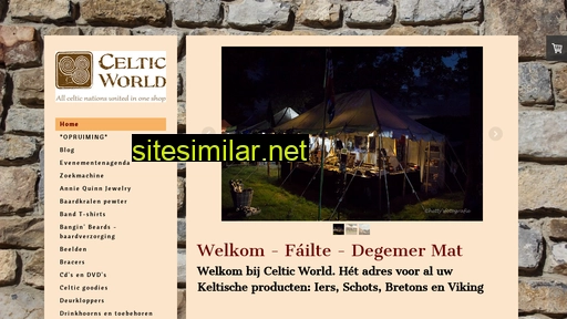 celticworld.nl alternative sites