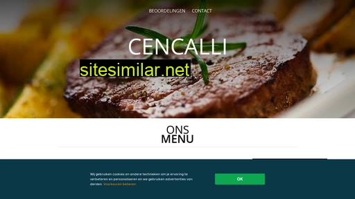 cencalli-den-haag.nl alternative sites