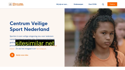 centrumveiligesport.nl alternative sites