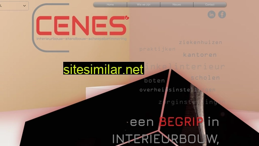 cenes.nl alternative sites