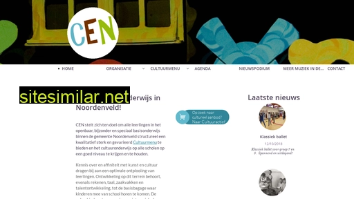 cenoordenveld.nl alternative sites