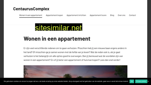 centauruscomplex.nl alternative sites