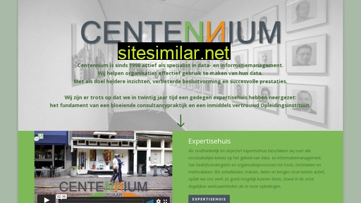 centennium-bi.nl alternative sites