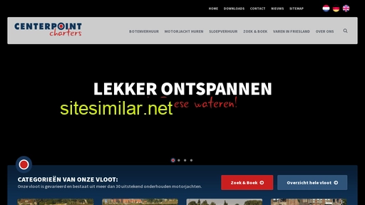 centerpoint.nl alternative sites