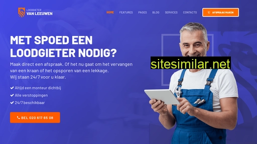 centraalloket.nl alternative sites