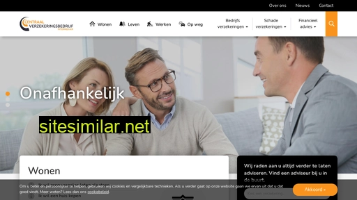 centraalverzekeringsbedrijf.nl alternative sites