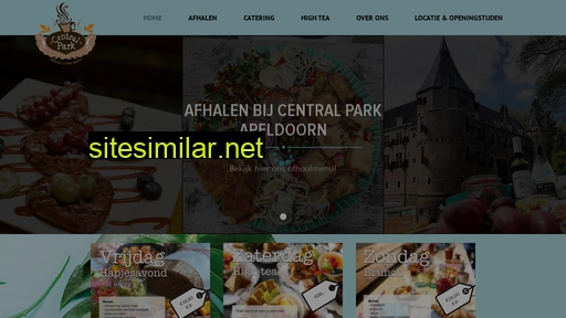 central-park.nl alternative sites