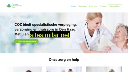 centraleondersteuningzorg.nl alternative sites