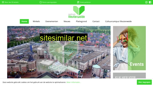 centrum-vleuterweide.nl alternative sites