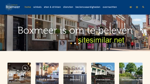 centrumboxmeer.nl alternative sites