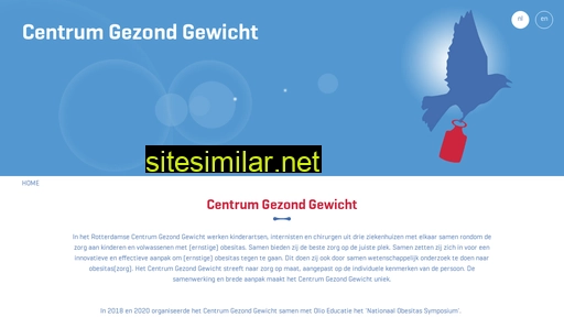 centrumgezondgewicht.nl alternative sites