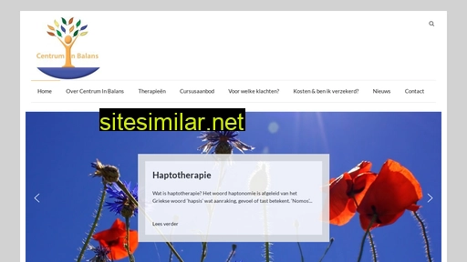 centruminbalans.nl alternative sites