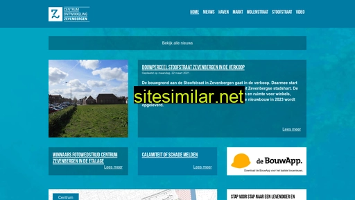 centrumontwikkelingzevenbergen.nl alternative sites