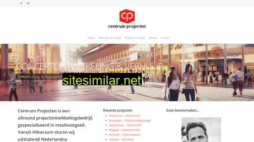 centrumprojecten.nl alternative sites