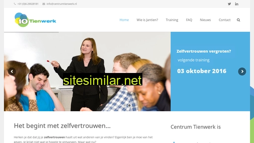centrumtienwerk.nl alternative sites