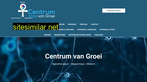 centrumvangroei.nl alternative sites