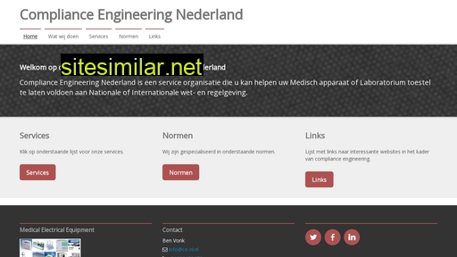 Ce-nl similar sites