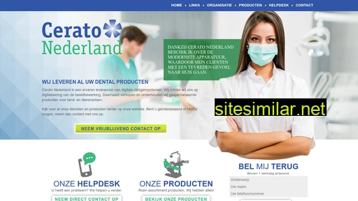 cerato-nederland.nl alternative sites