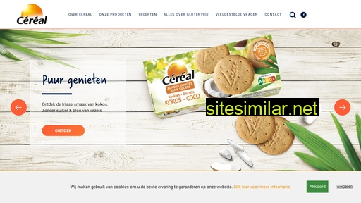 cereal.nl alternative sites