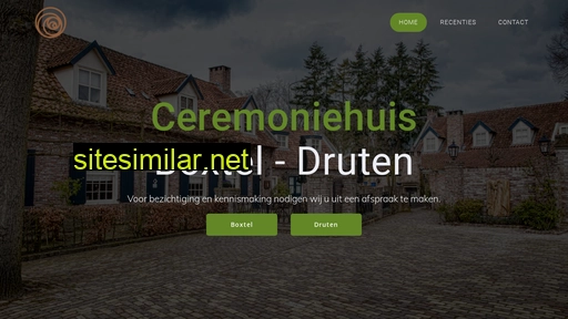 ceremoniehuis.nl alternative sites