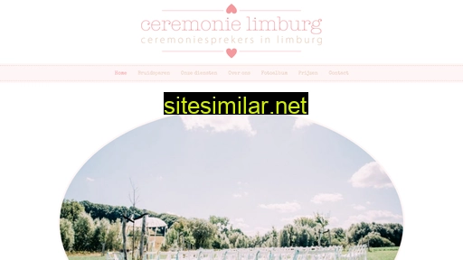 ceremonielimburg.nl alternative sites