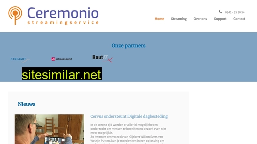 ceremonio.nl alternative sites