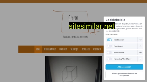 Cereoldesign similar sites