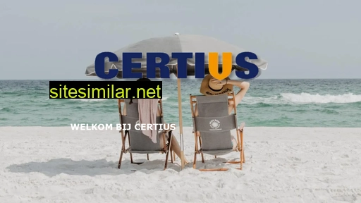 certiusadvies.nl alternative sites